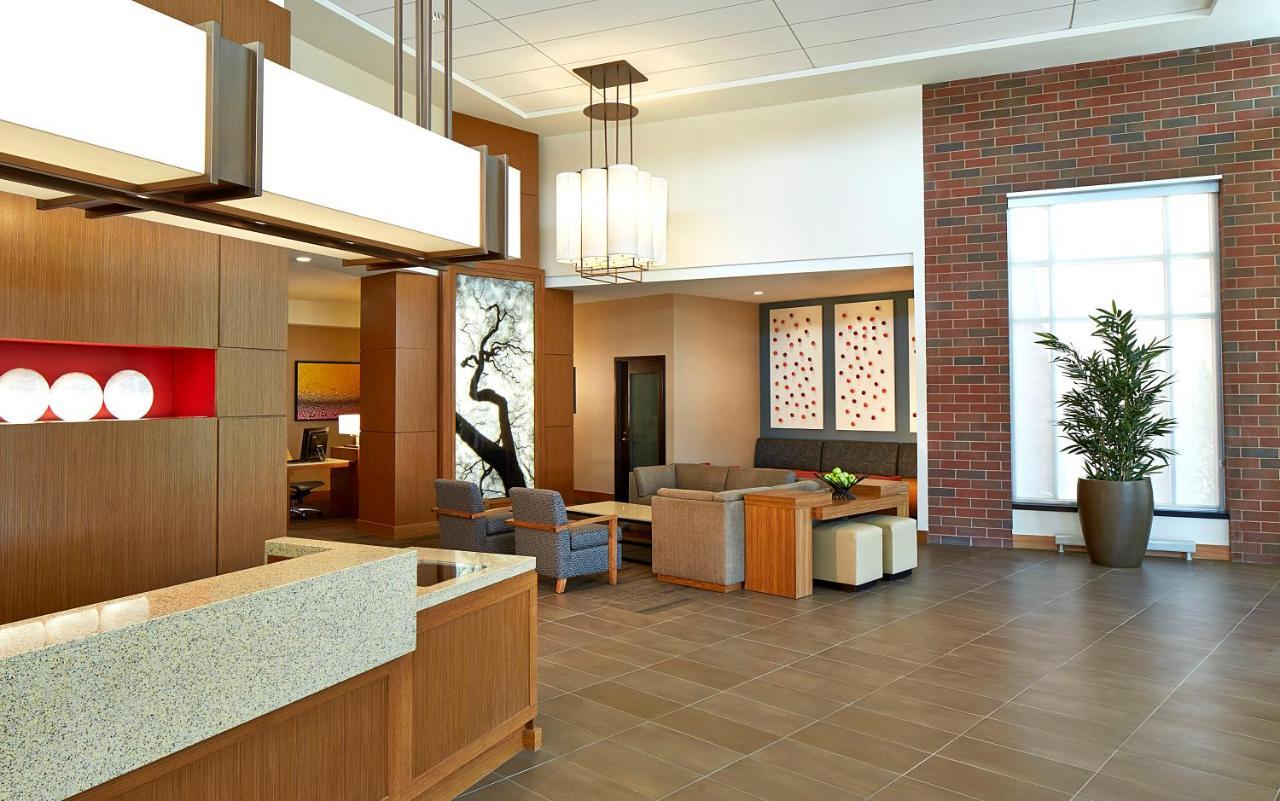 Hyatt Place Lansing-East Eksteriør bilde