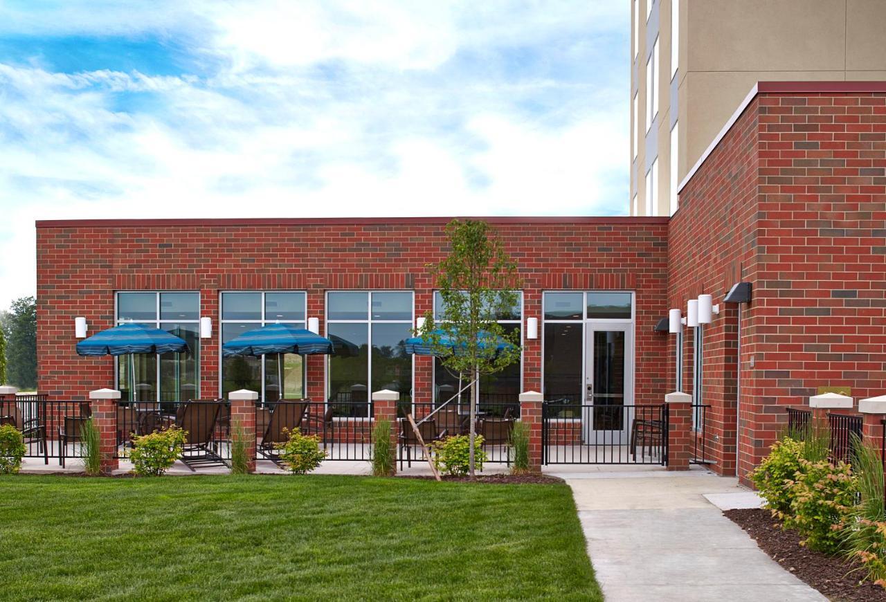 Hyatt Place Lansing-East Eksteriør bilde