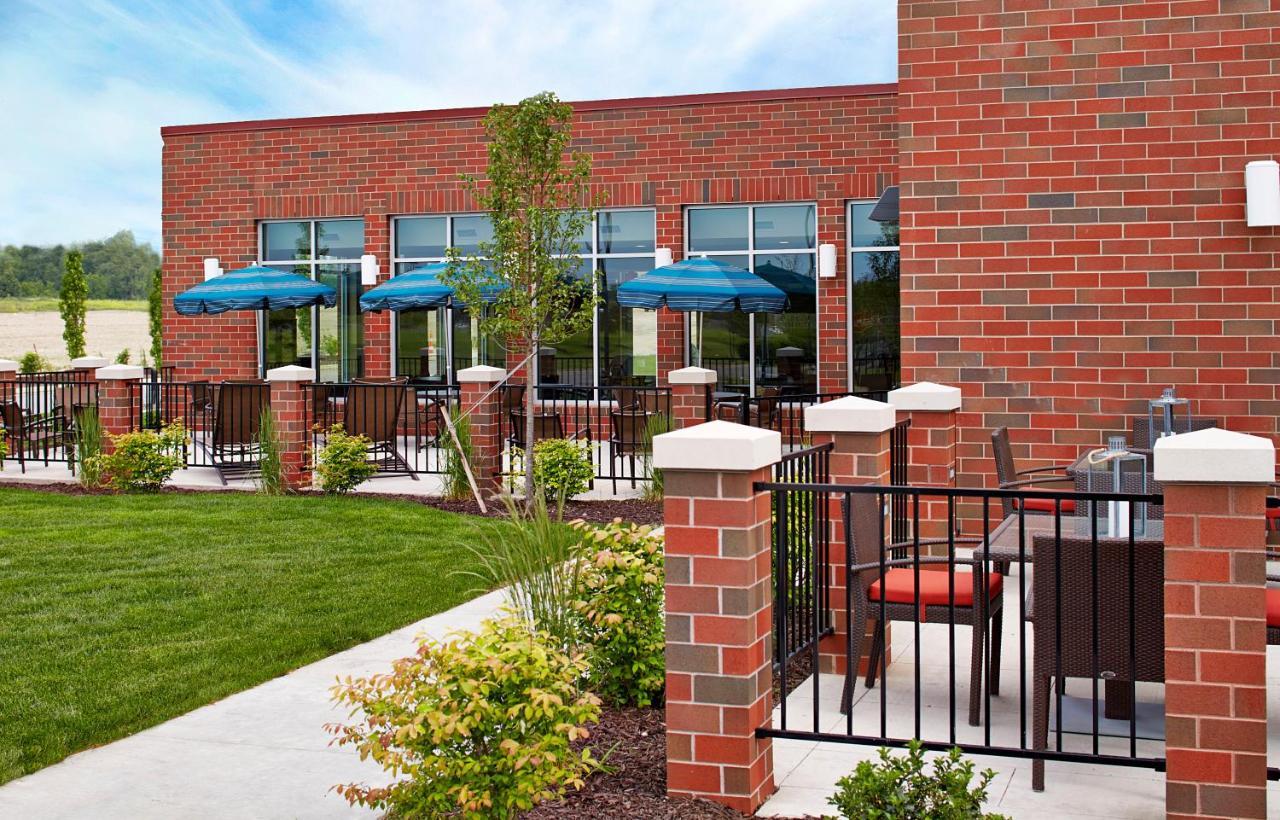 Hyatt Place Lansing-East Eksteriør bilde