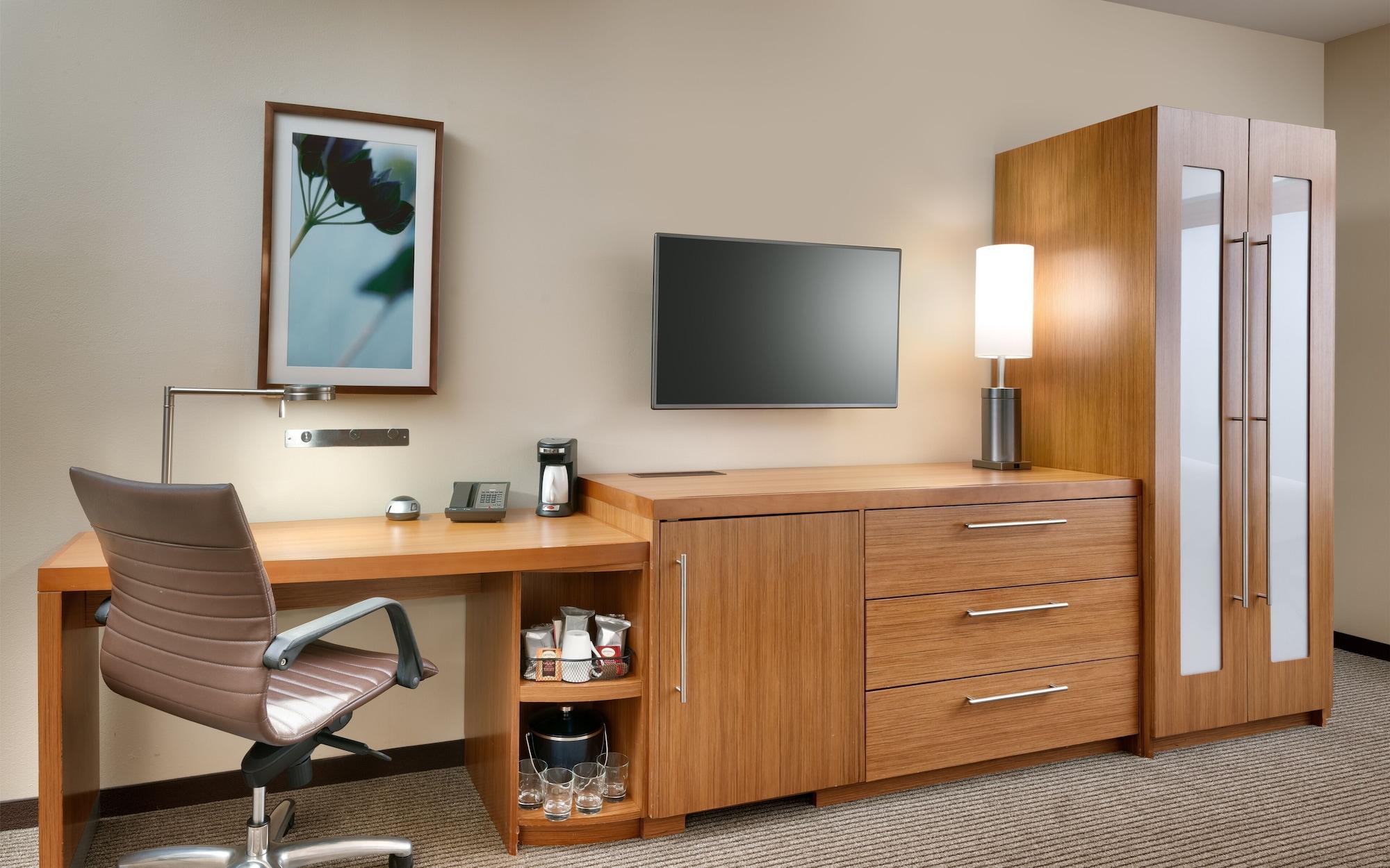 Hyatt Place Lansing-East Eksteriør bilde