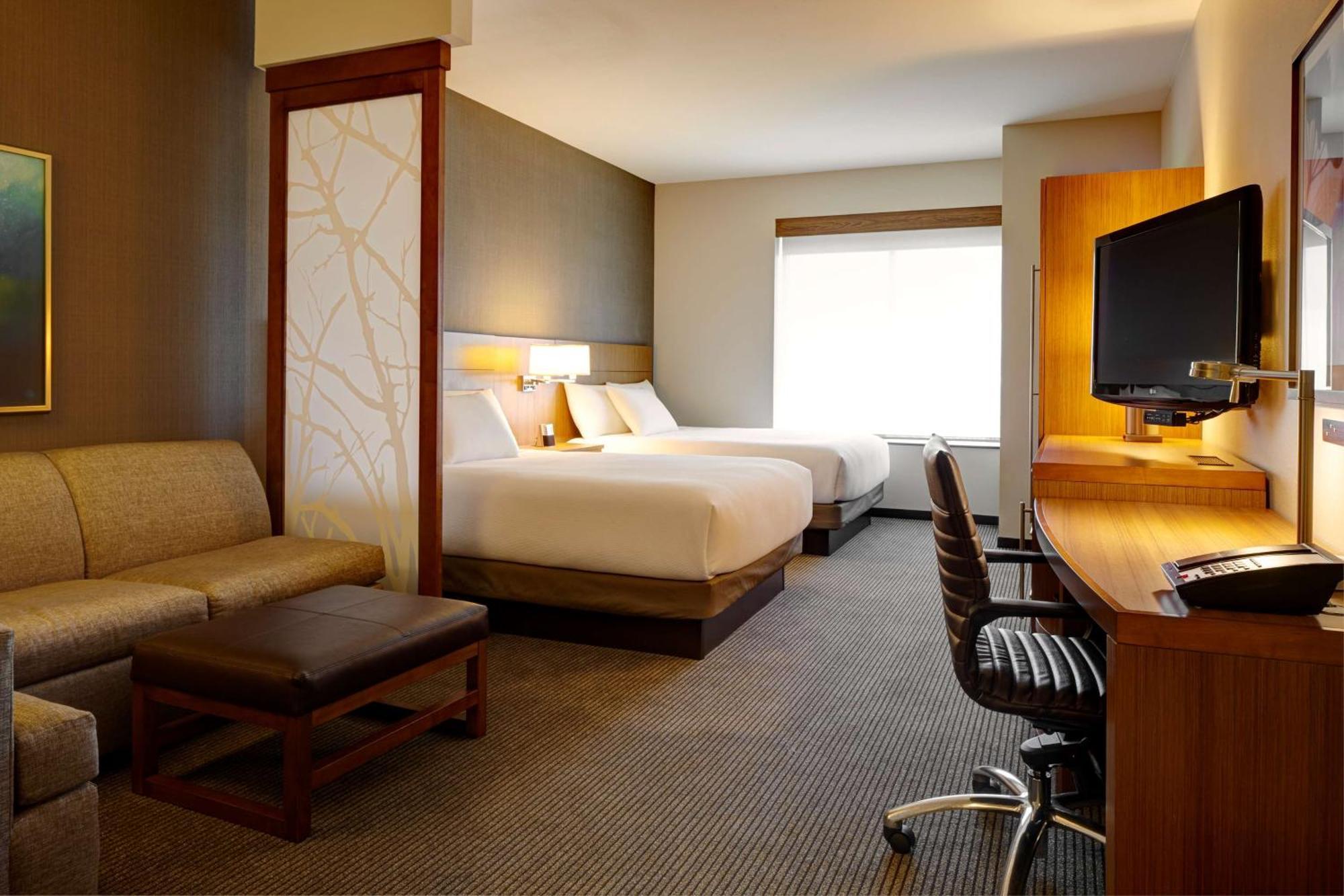 Hyatt Place Lansing-East Eksteriør bilde