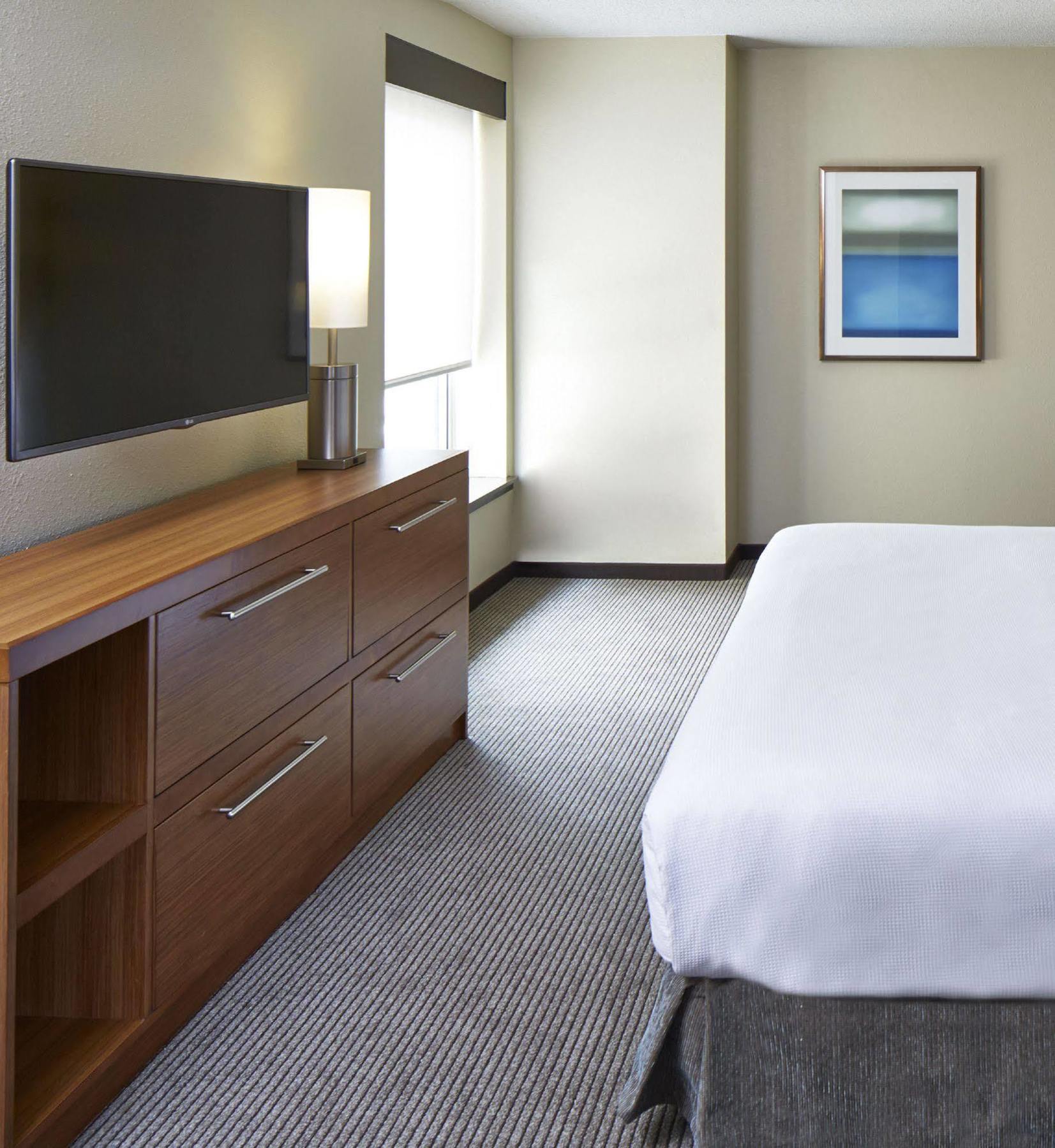 Hyatt Place Lansing-East Eksteriør bilde
