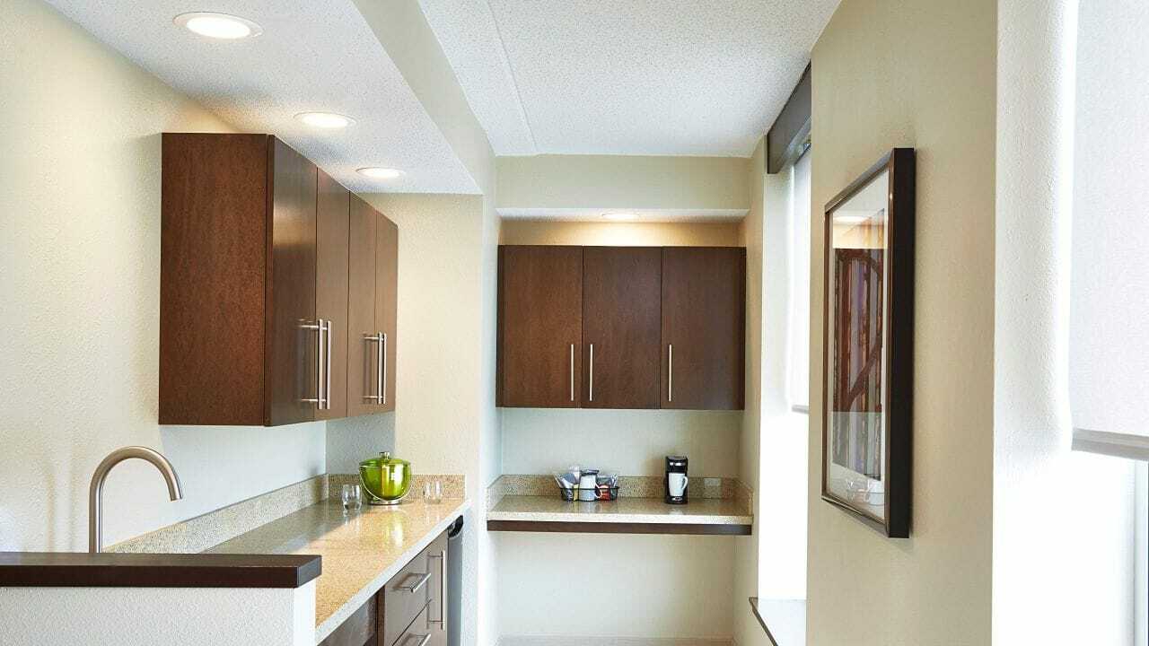 Hyatt Place Lansing-East Eksteriør bilde