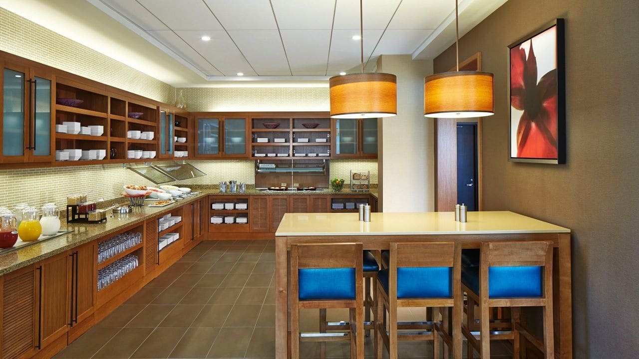 Hyatt Place Lansing-East Eksteriør bilde